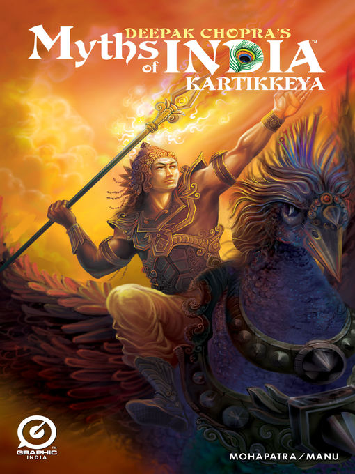 Title details for Karthikeya by Deepak Chopra - Available